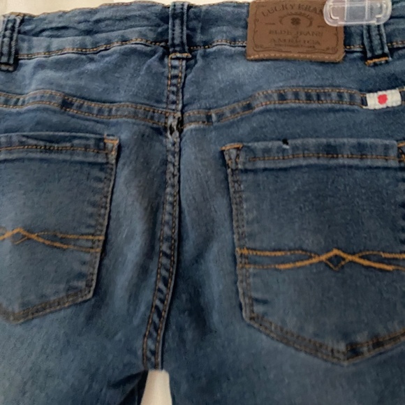 3/$15🥳 Lucky Brand Zoe Jegging Jeans - Picture 5 of 14